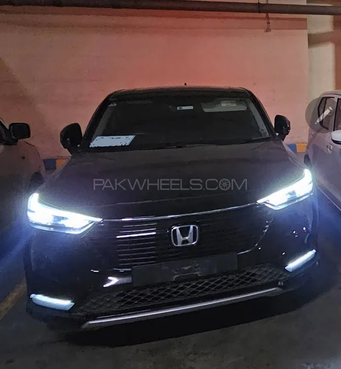 Honda HR-V 2024 for Sale in Lahore Image-1