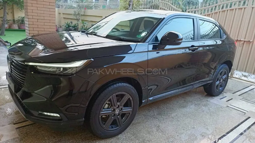 Honda HR-V 2024 for Sale in Lahore Image-1