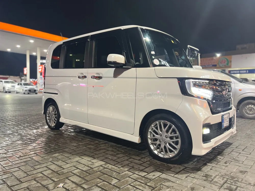 Honda N Box 2021 for Sale in Lahore Image-1