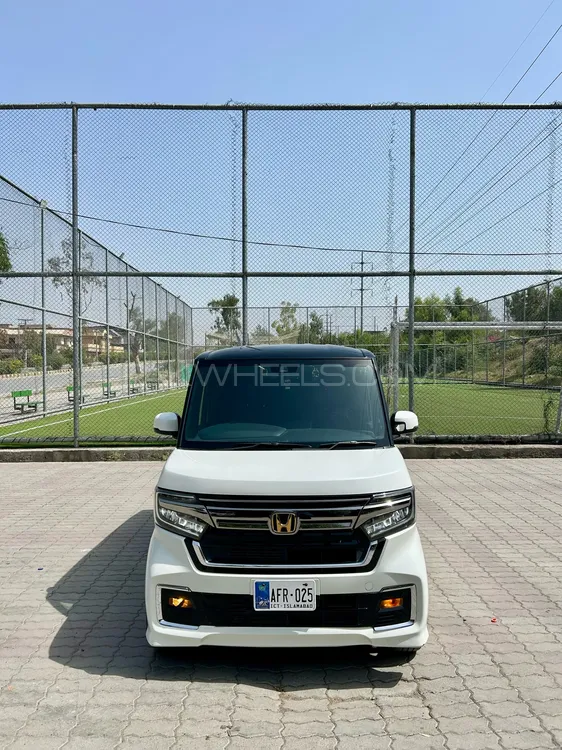 Honda N Box 2021 for Sale in Islamabad Image-1