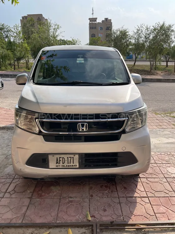 ہونڈا این ویگن 2014 for Sale in راولپنڈی Image-1