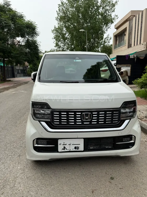 Honda N Wgn 2020 for Sale in Lahore Image-1