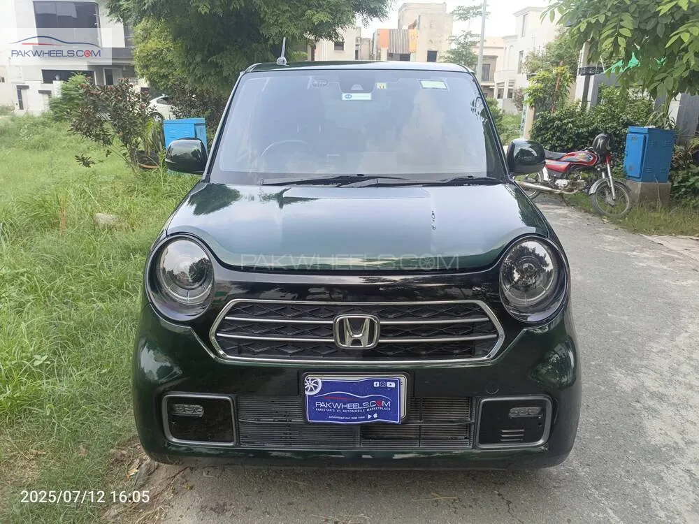 Honda N One 2022 for Sale in Lahore Image-1