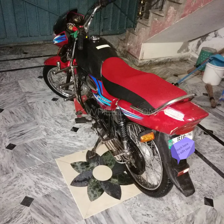 Honda Pridor 2017 for Sale Image-1