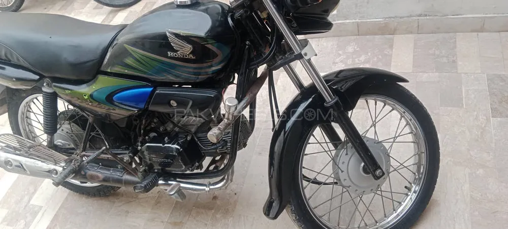 Honda Pridor 2019 for Sale Image-1