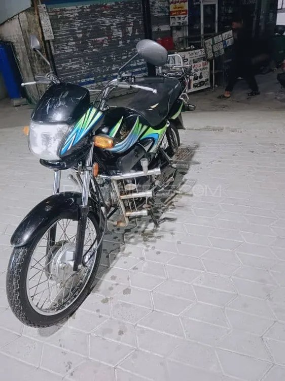 Honda Pridor 2019 for Sale Image-1