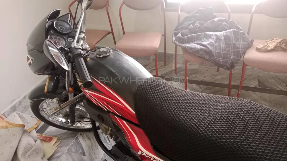 Honda Pridor 2021 for Sale Image-1