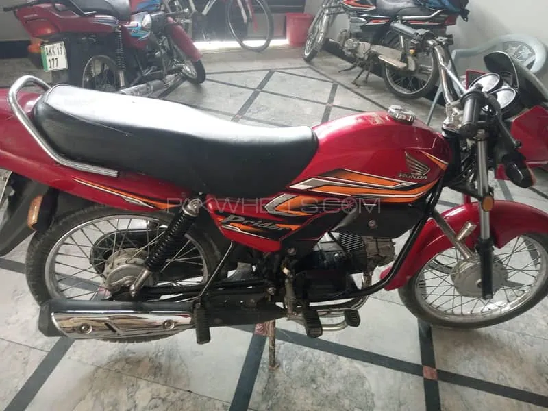 Honda Pridor 2022 for Sale Image-1