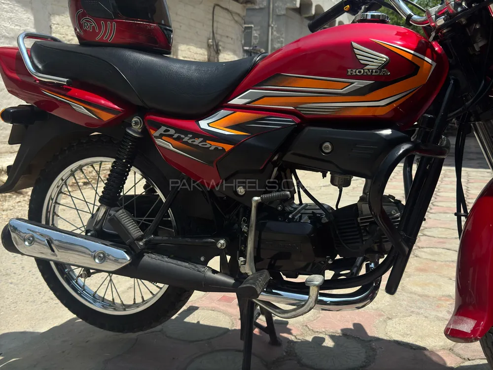Honda Pridor 2023 for Sale Image-1