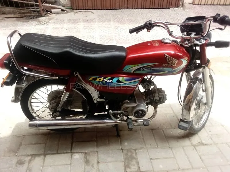 ہونڈا Pridor 2024 for Sale Image-1