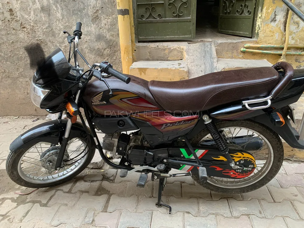 Honda Pridor 2024 for Sale Image-1
