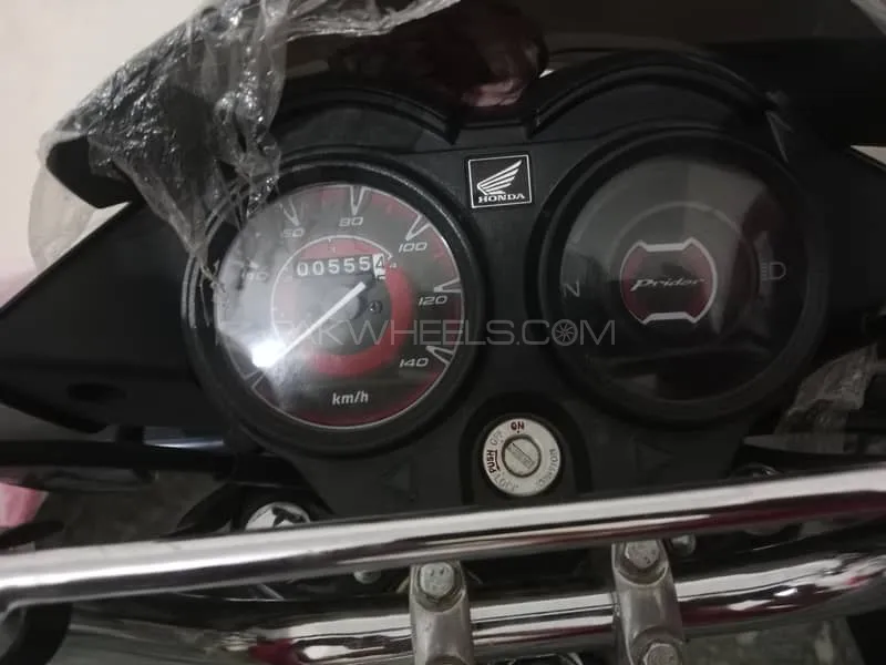 Honda Pridor 2025 for Sale Image-1