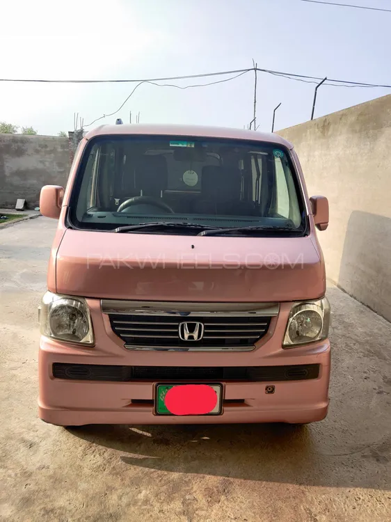 Honda Vamos 2019 for Sale in Kamoke Image-1