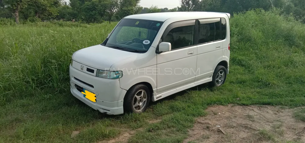 Honda Zest 2015 for Sale in Islamabad Image-1