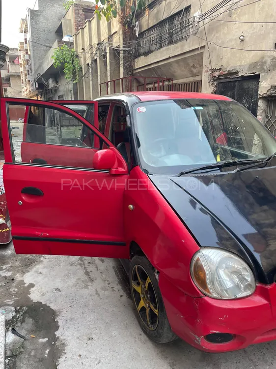 Hyundai Santro 2000 for Sale in Lahore Image-1
