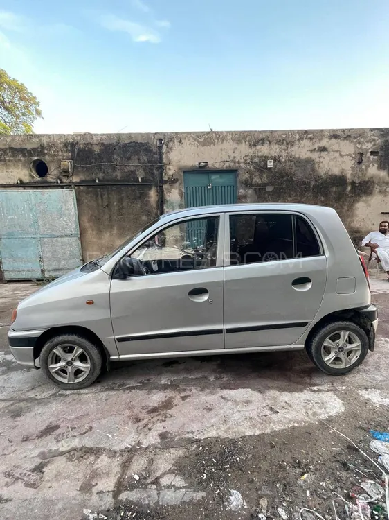 Hyundai Santro 2004 for Sale in Gujranwala Image-1