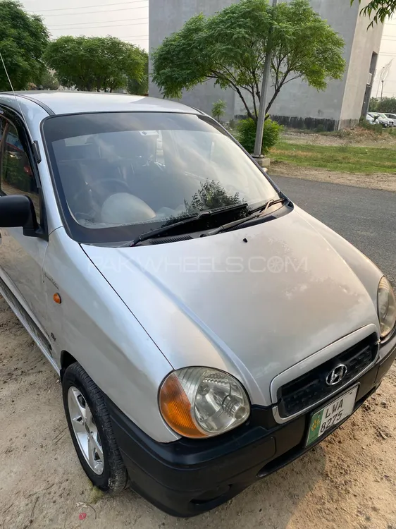 Hyundai Santro 2005 for Sale in Lahore Image-1