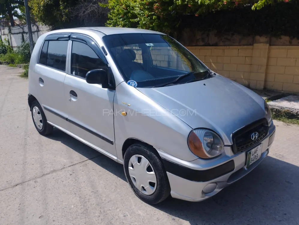 Hyundai Santro 2005 for Sale in Rawalpindi Image-1
