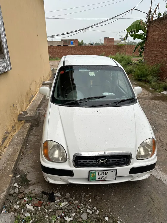 Hyundai Santro 2004 for Sale in Gujranwala Image-1