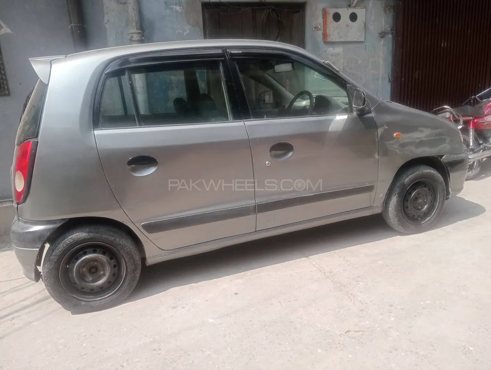 Hyundai Santro 2004 for Sale in Rawalpindi Image-1