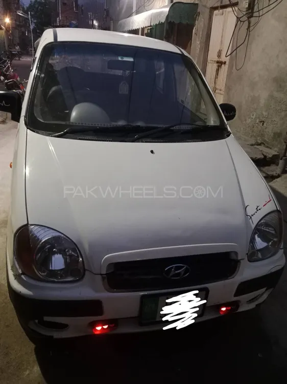Hyundai Santro 2005 for Sale in Faisalabad Image-1