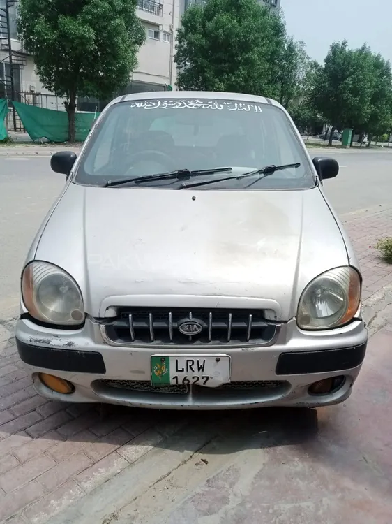 Hyundai Santro 2002 for Sale in Lahore Image-1
