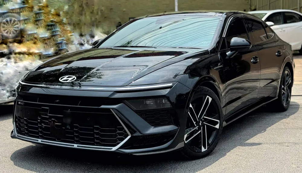 Hyundai Sonata 2025 for Sale in Islamabad Image-1