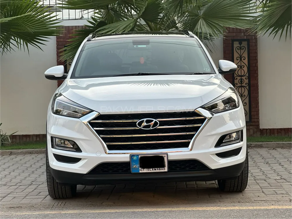 Hyundai Tucson 2023 for Sale in Multan Image-1