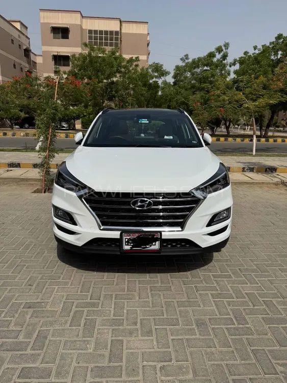 Hyundai Tucson 2023 for Sale in Karachi Image-1