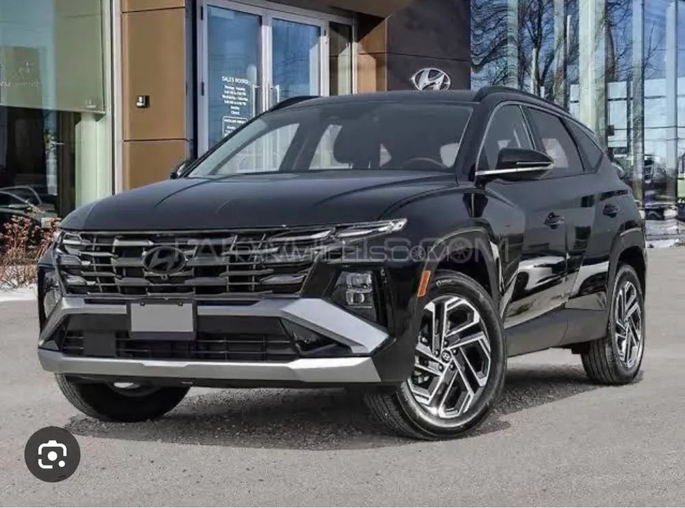 Hyundai Tucson 2025 for Sale in Lahore Image-1