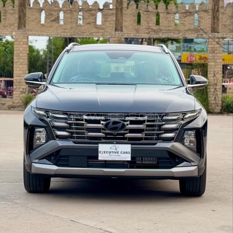 Hyundai Tucson 2025 for Sale in Rawalpindi Image-1