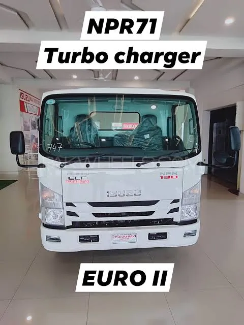 Isuzu N-Series 2025 for Sale in Lahore Image-1
