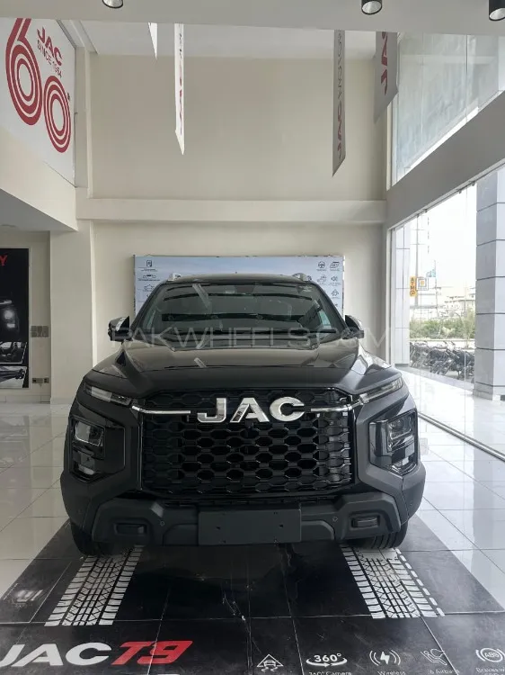 JAC T9 2025 for Sale in Karachi Image-1