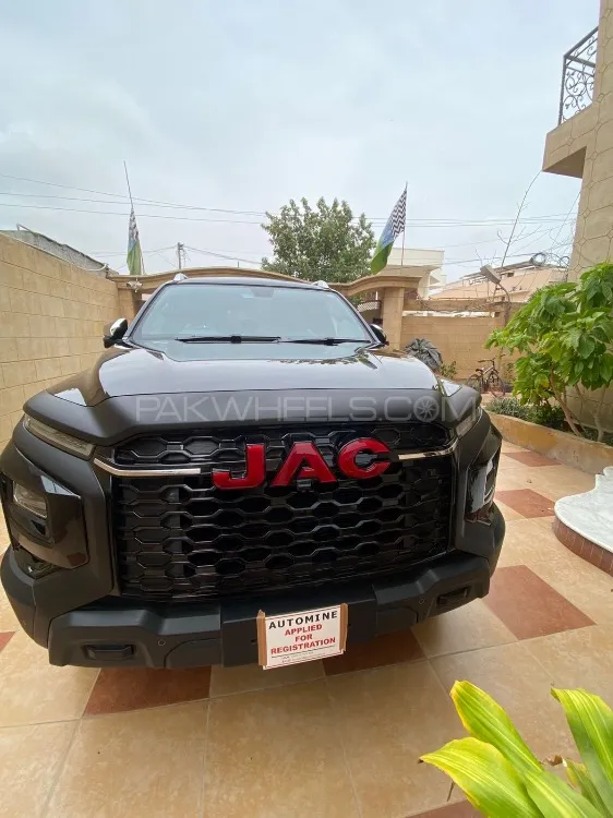 JAC T9 2025 for Sale in Karachi Image-1