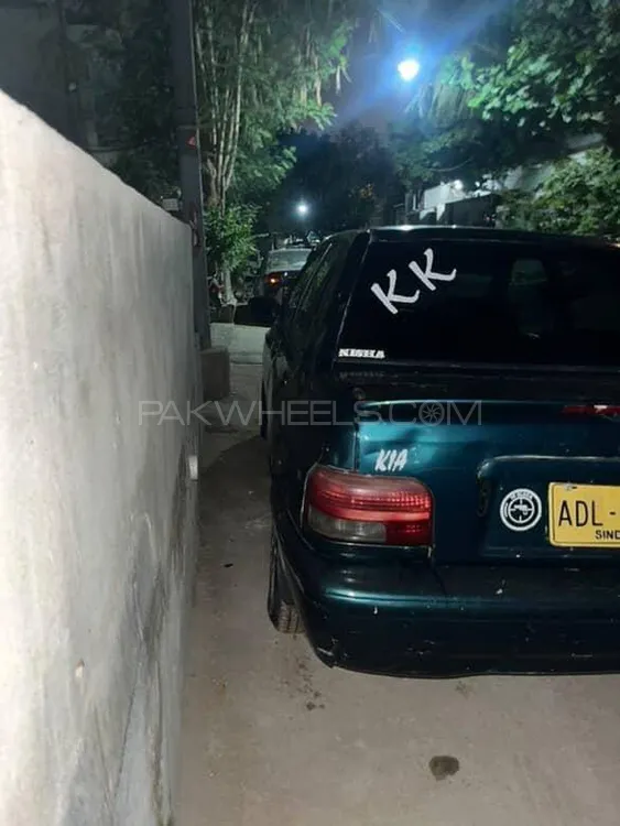 KIA Classic 2001 for Sale in Karachi Image-1