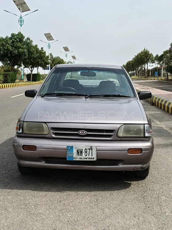 KIA Classic 2003 for Sale in Rawalpindi Image-1