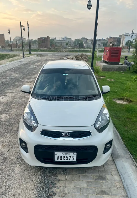KIA Picanto 2021 for Sale in Lahore Image-1