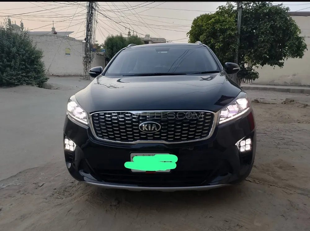 KIA Sorento 2024 for Sale in Khanpur Image-1