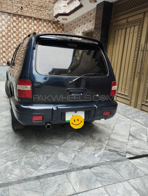 KIA Sportage 2002 for Sale in Peshawar Image-1