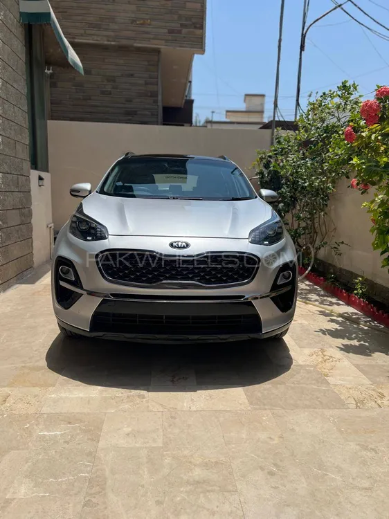 KIA Sportage 2019 for Sale in Karachi Image-1