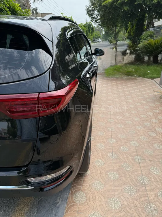 KIA Sportage 2024 for Sale in Lahore Image-1