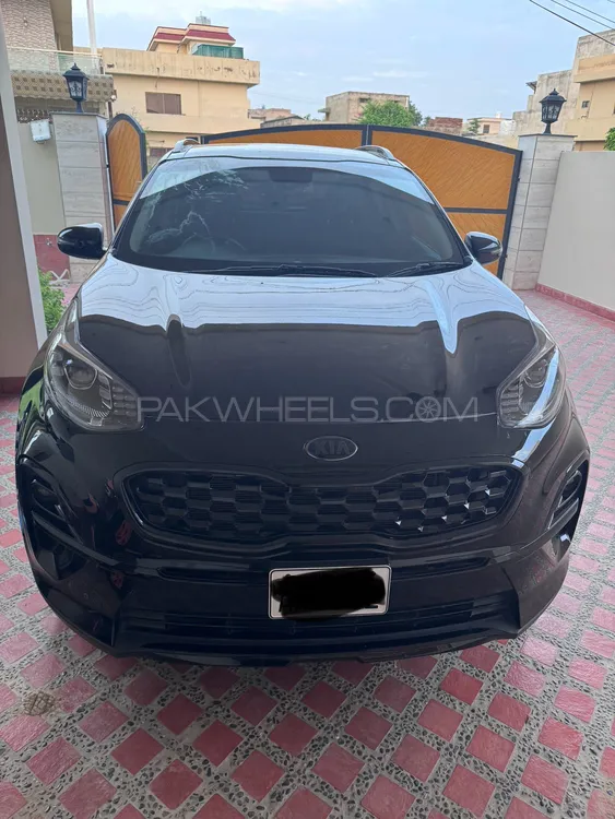 KIA Sportage 2024 for Sale in Lahore Image-1