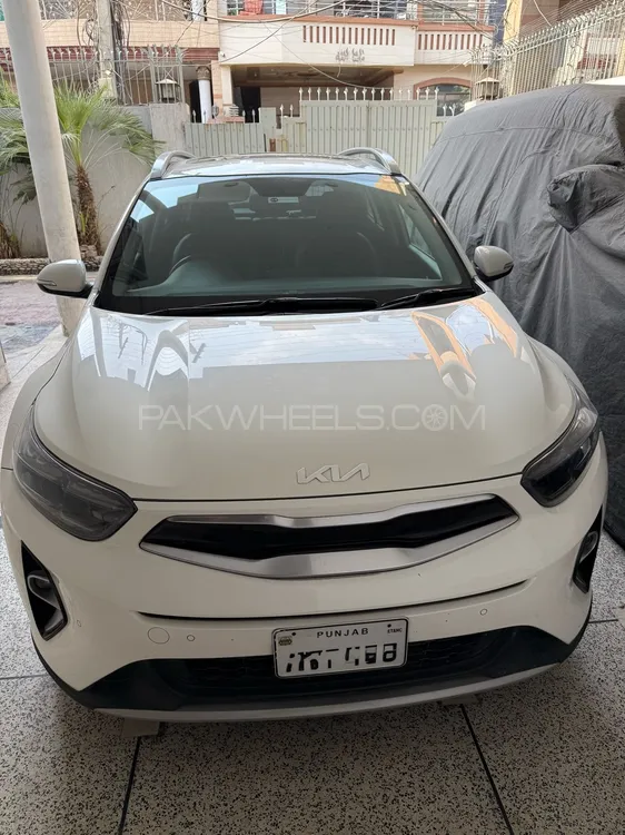KIA Stonic 2022 for Sale in Lahore Image-1