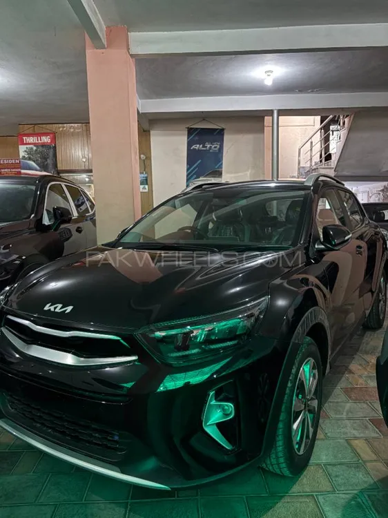 KIA Stonic 2025 for Sale in Lahore Image-1