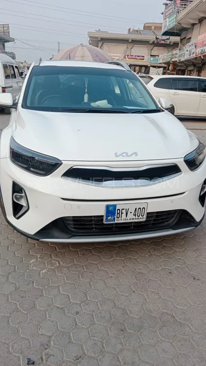 KIA Stonic 2025 for Sale in Peshawar Image-1