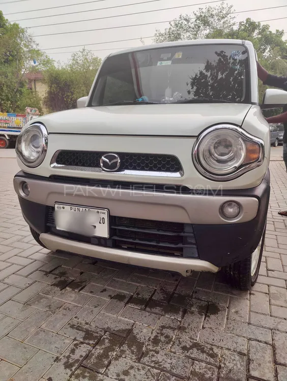 Mazda Flair Crossover 2015 for Sale in Lahore Image-1
