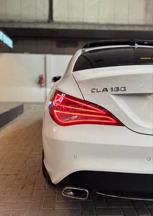 Mercedes Benz CLA Class 2013 for Sale in Lahore Image-1