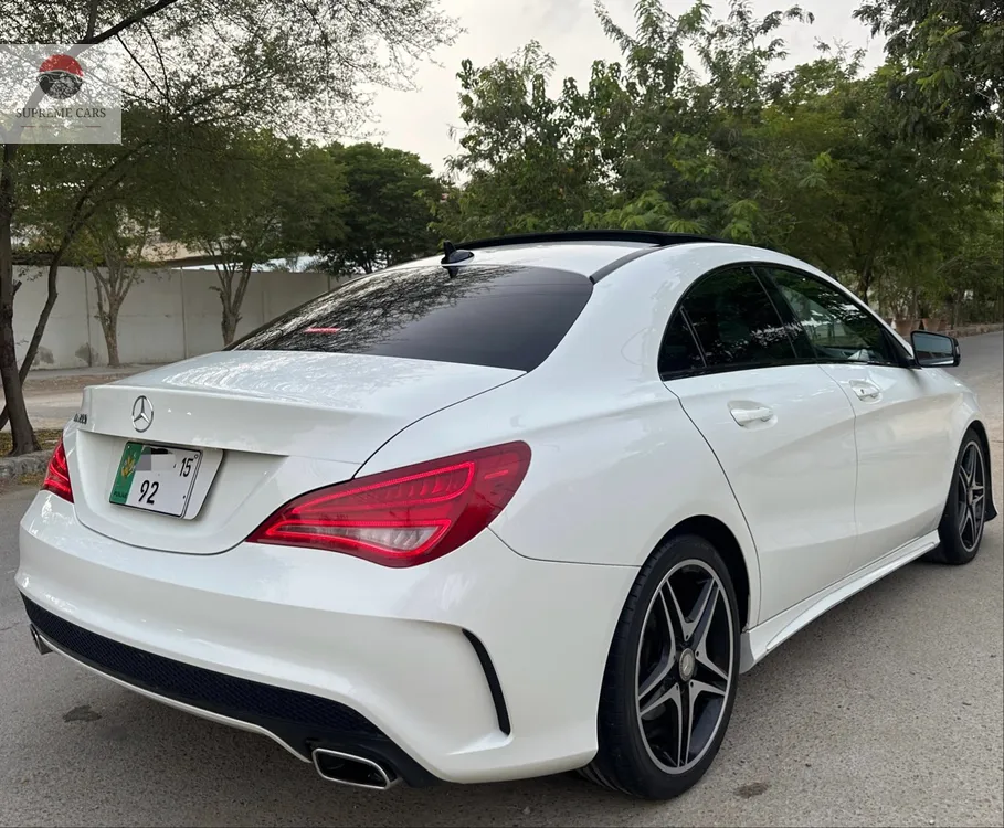 مرسڈیز بینز سی ایل اے کلاس 2015 for Sale in کراچی مرسڈیز بینز سی ایل اے کلاس 2015 for Sale in کراچی Image-5
