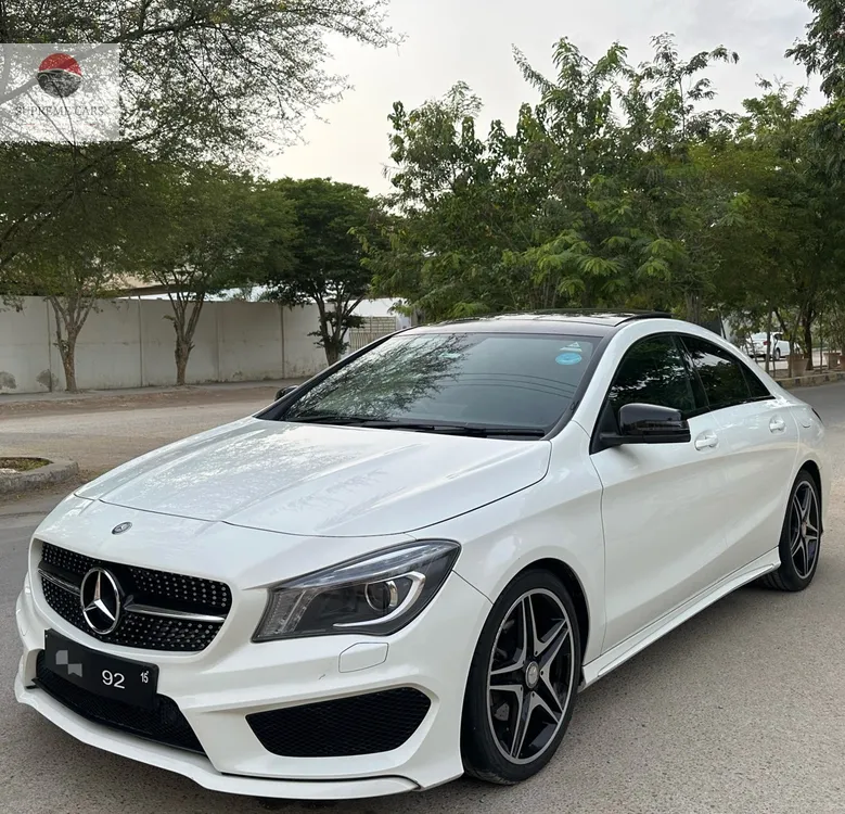 مرسڈیز بینز سی ایل اے کلاس 2015 for Sale in کراچی مرسڈیز بینز سی ایل اے کلاس 2015 for Sale in کراچی Image-4