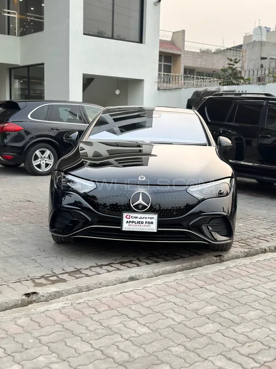 Mercedes Benz EQE 2022 for Sale in Lahore Image-1